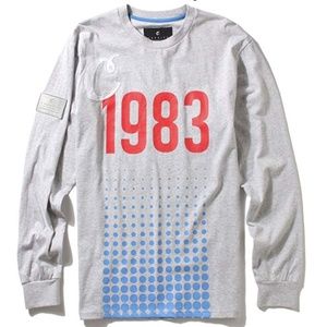 Cookies Pixel Fade Jersey